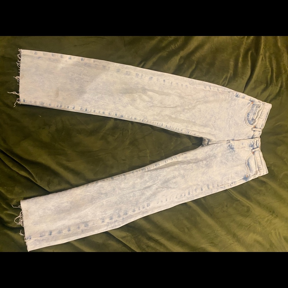 Express jeans